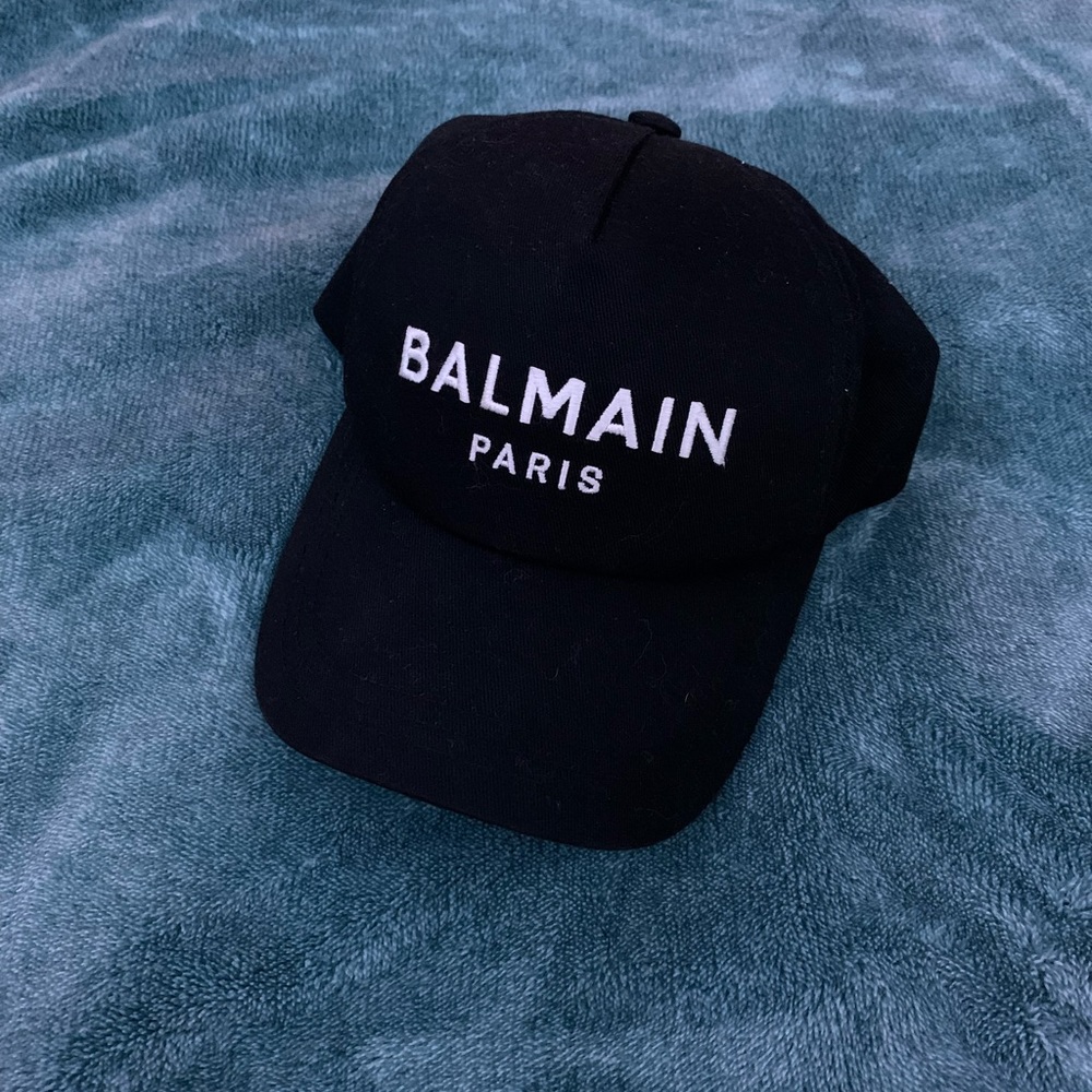 Balmain cap